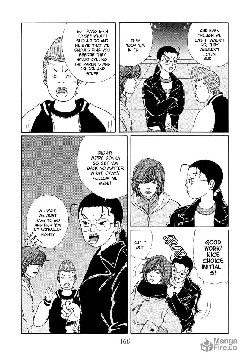 Read Gokusen chapter 19 image 5 on Lezhin