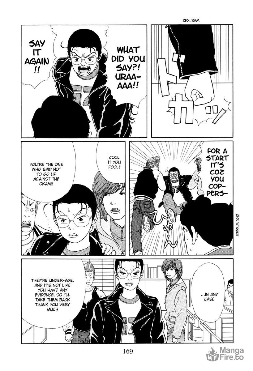 Read Gokusen chapter 19 image 8 on Lezhin