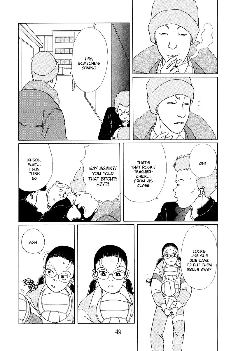 Read Gokusen chapter 2 image 10 on Lezhin