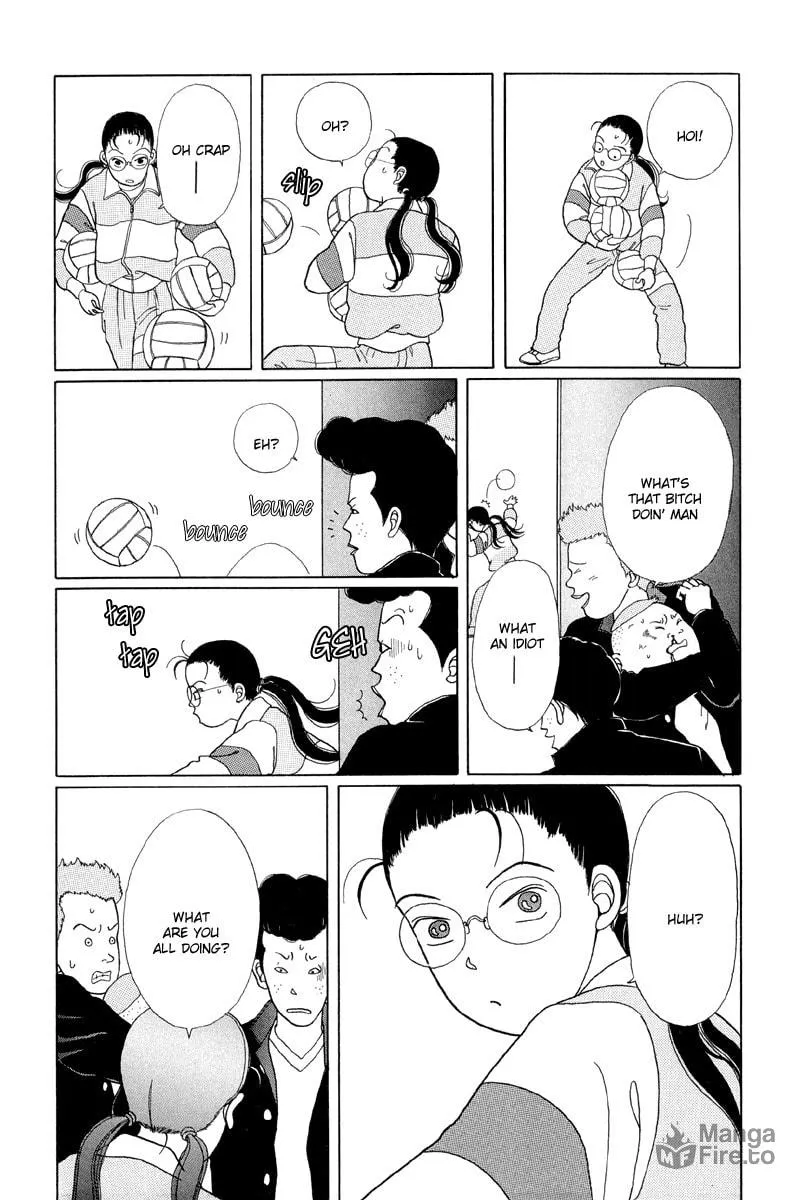 Read Gokusen chapter 2 image 11 on Lezhin