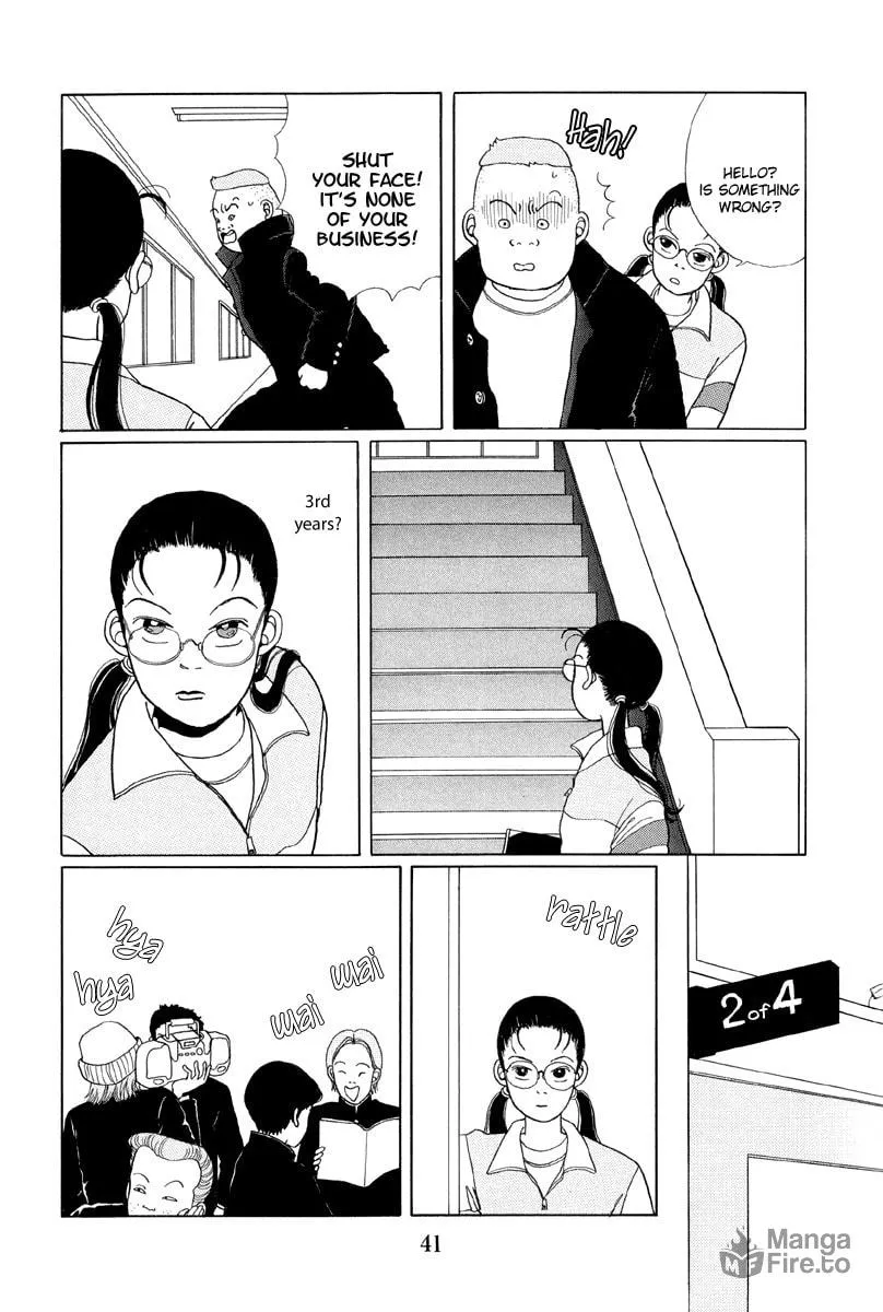 Read Gokusen chapter 2 image 2 on Lezhin