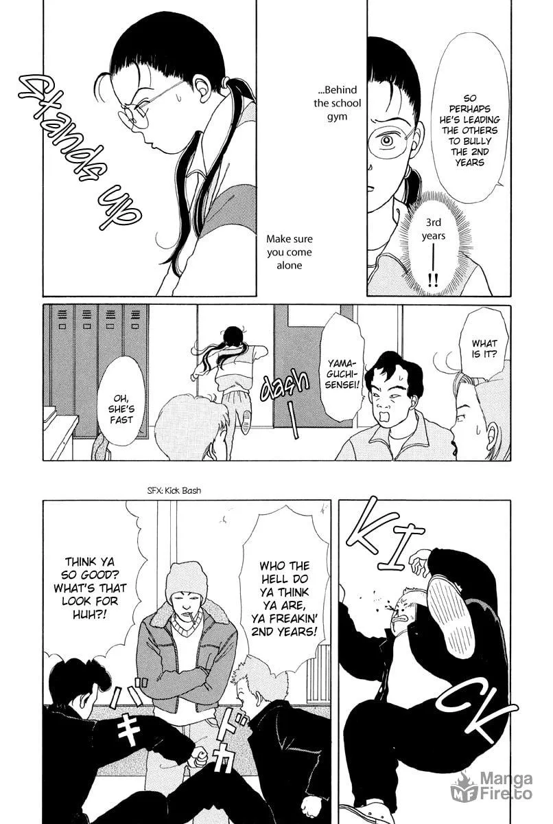 Read Gokusen chapter 2 image 9 on Lezhin