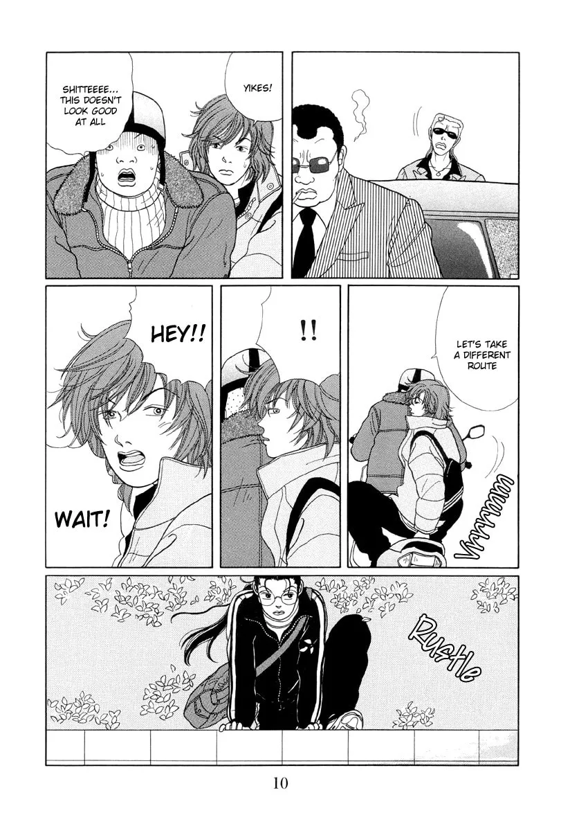 Read Gokusen chapter 20 image 10 on Lezhin