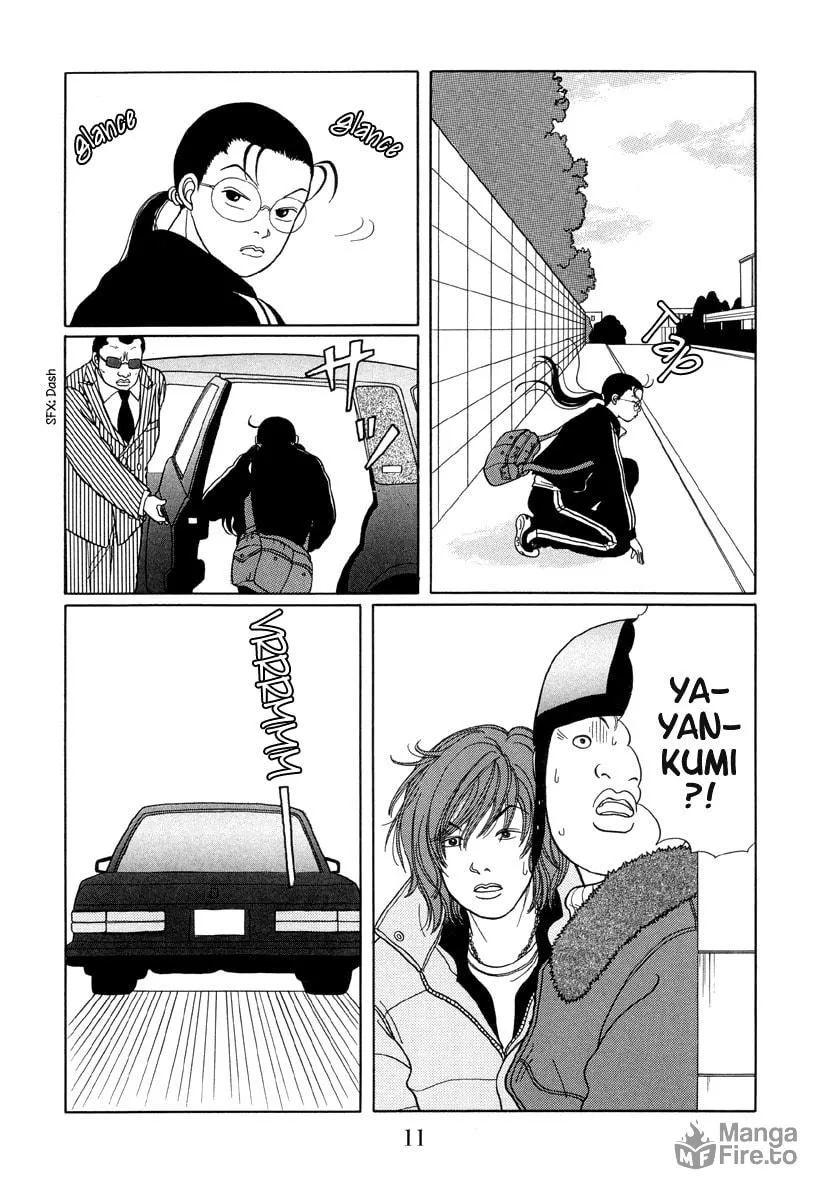 Read Gokusen chapter 20 image 11 on Lezhin