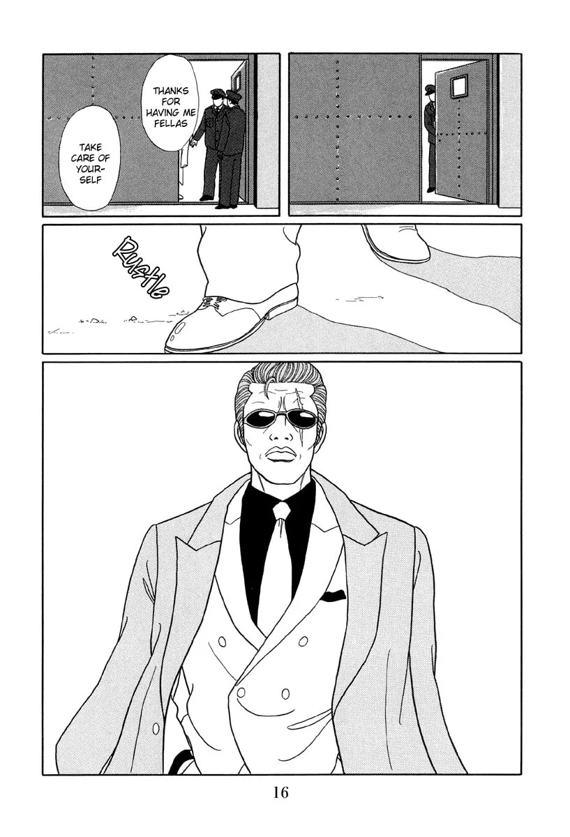 Read Gokusen chapter 20 image 16 on Lezhin