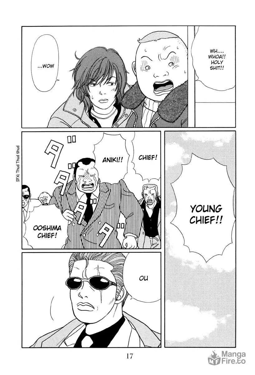 Read Gokusen chapter 20 image 17 on Lezhin