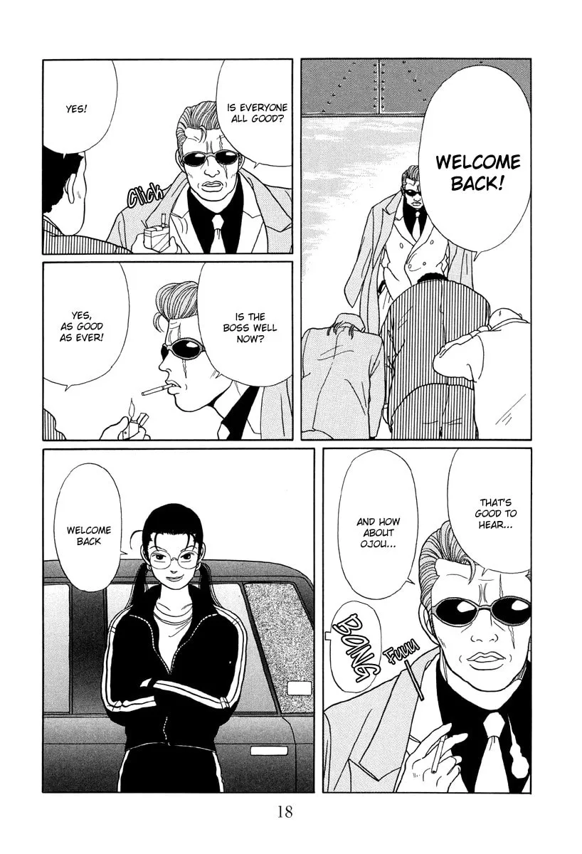 Read Gokusen chapter 20 image 18 on Lezhin