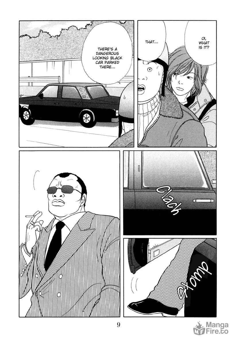 Read Gokusen chapter 20 image 9 on Lezhin