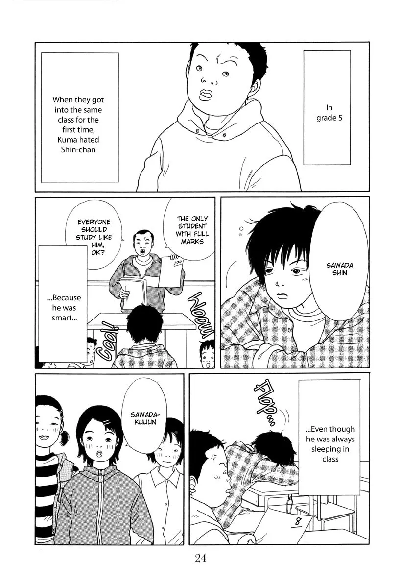Read Gokusen chapter 21 image 1 on Lezhin