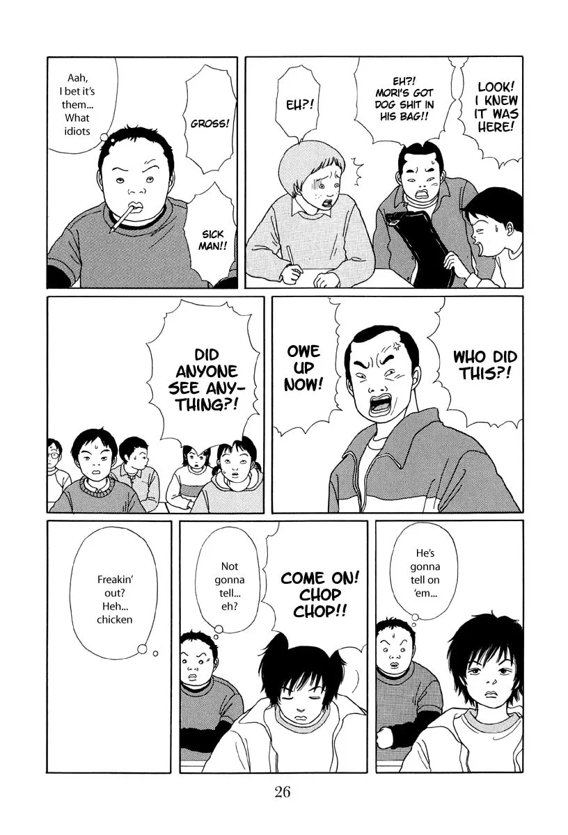 Read Gokusen chapter 21 image 3 on Lezhin