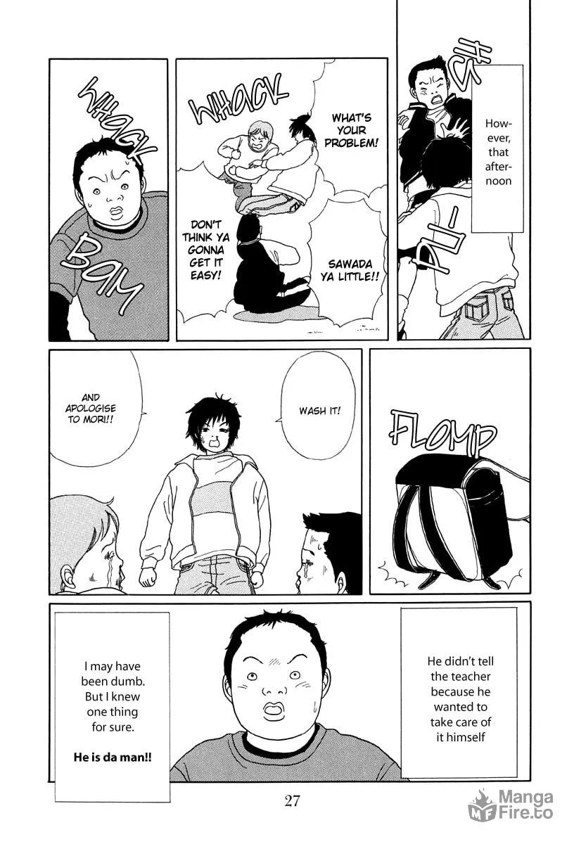 Read Gokusen chapter 21 image 4 on Lezhin