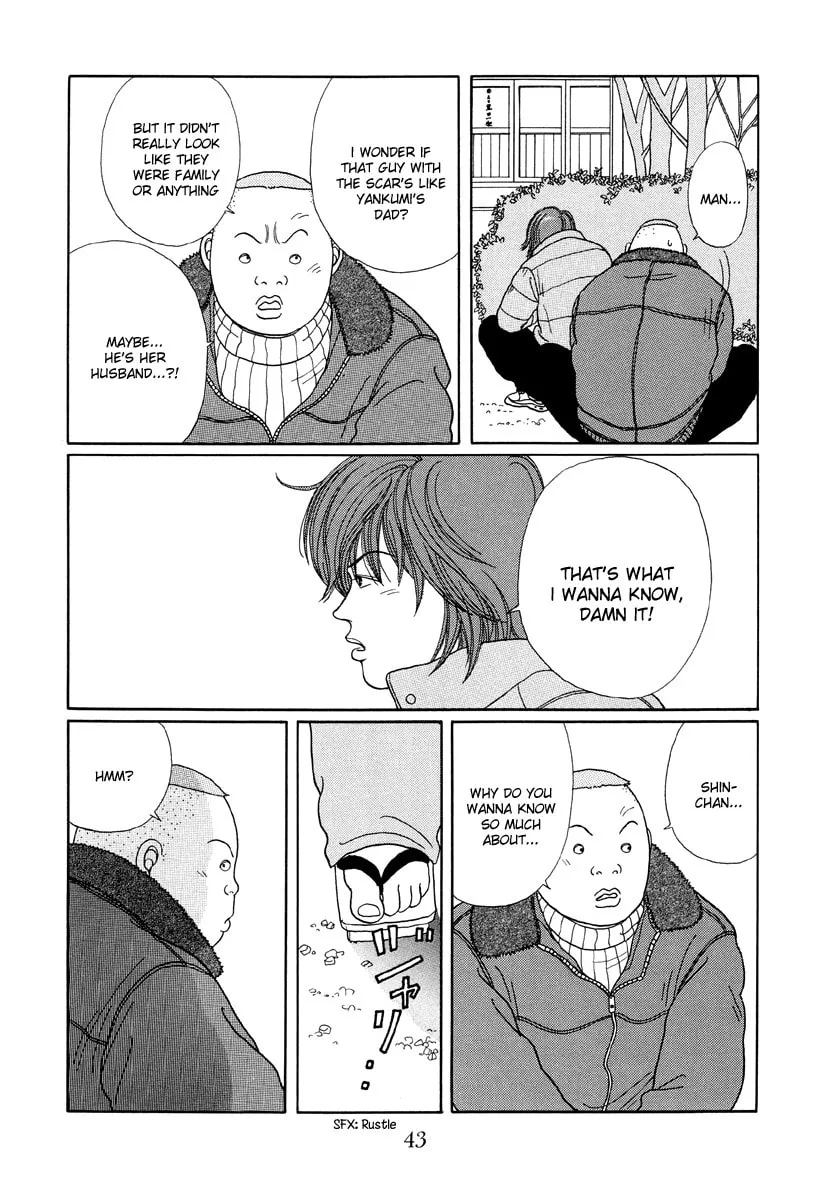 Read Gokusen chapter 22 image 12 on Lezhin