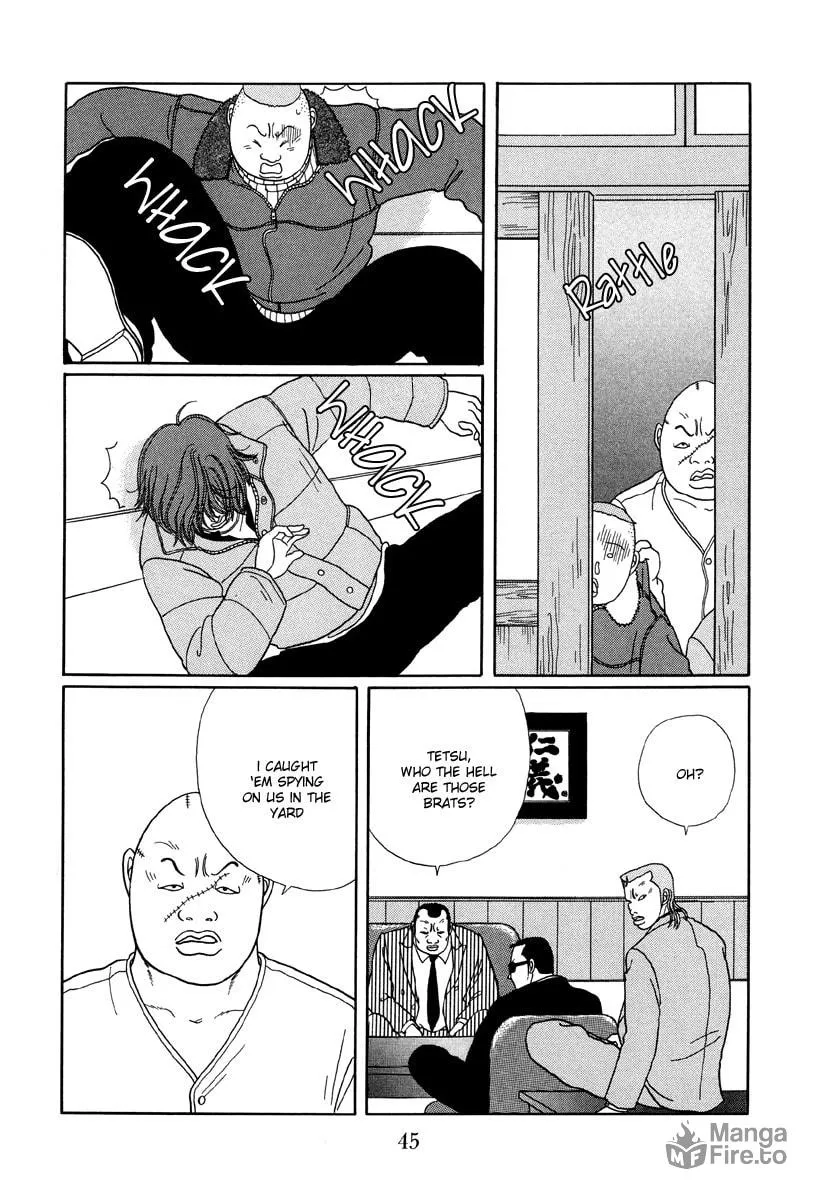 Read Gokusen chapter 22 image 14 on Lezhin