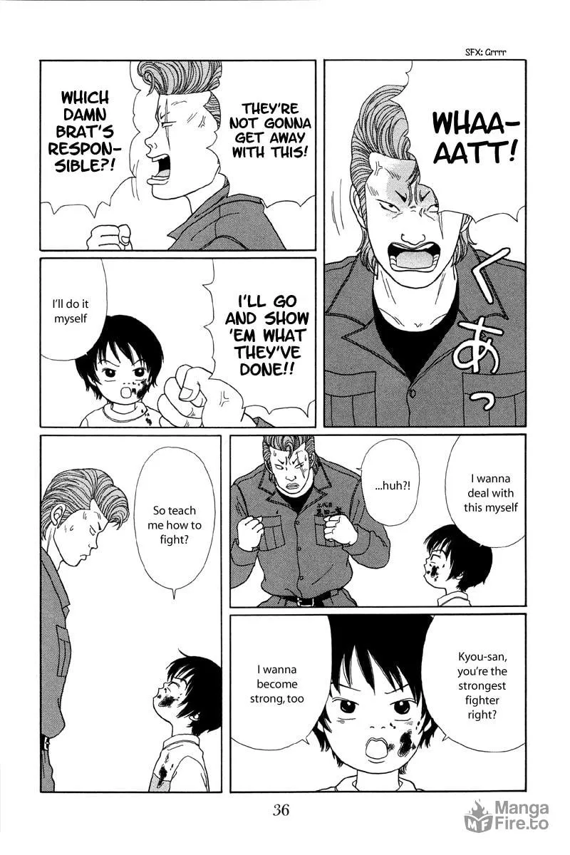 Read Gokusen chapter 22 image 5 on Lezhin