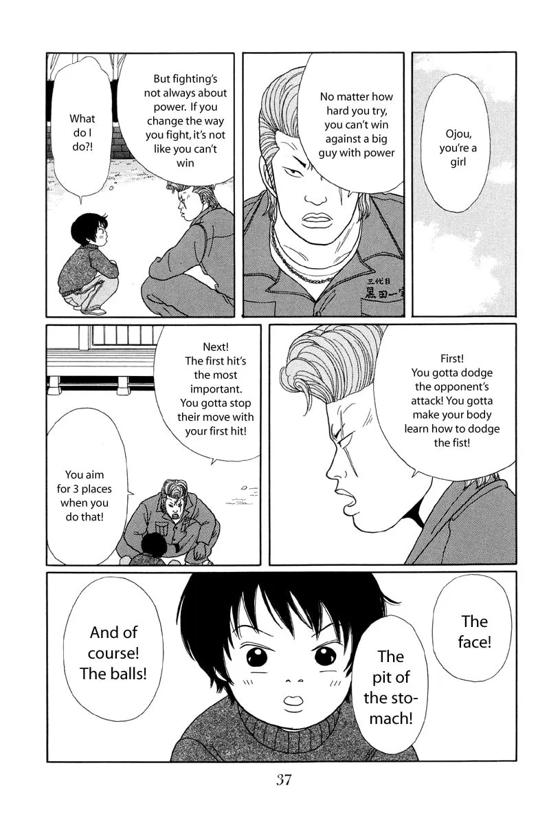 Read Gokusen chapter 22 image 6 on Lezhin