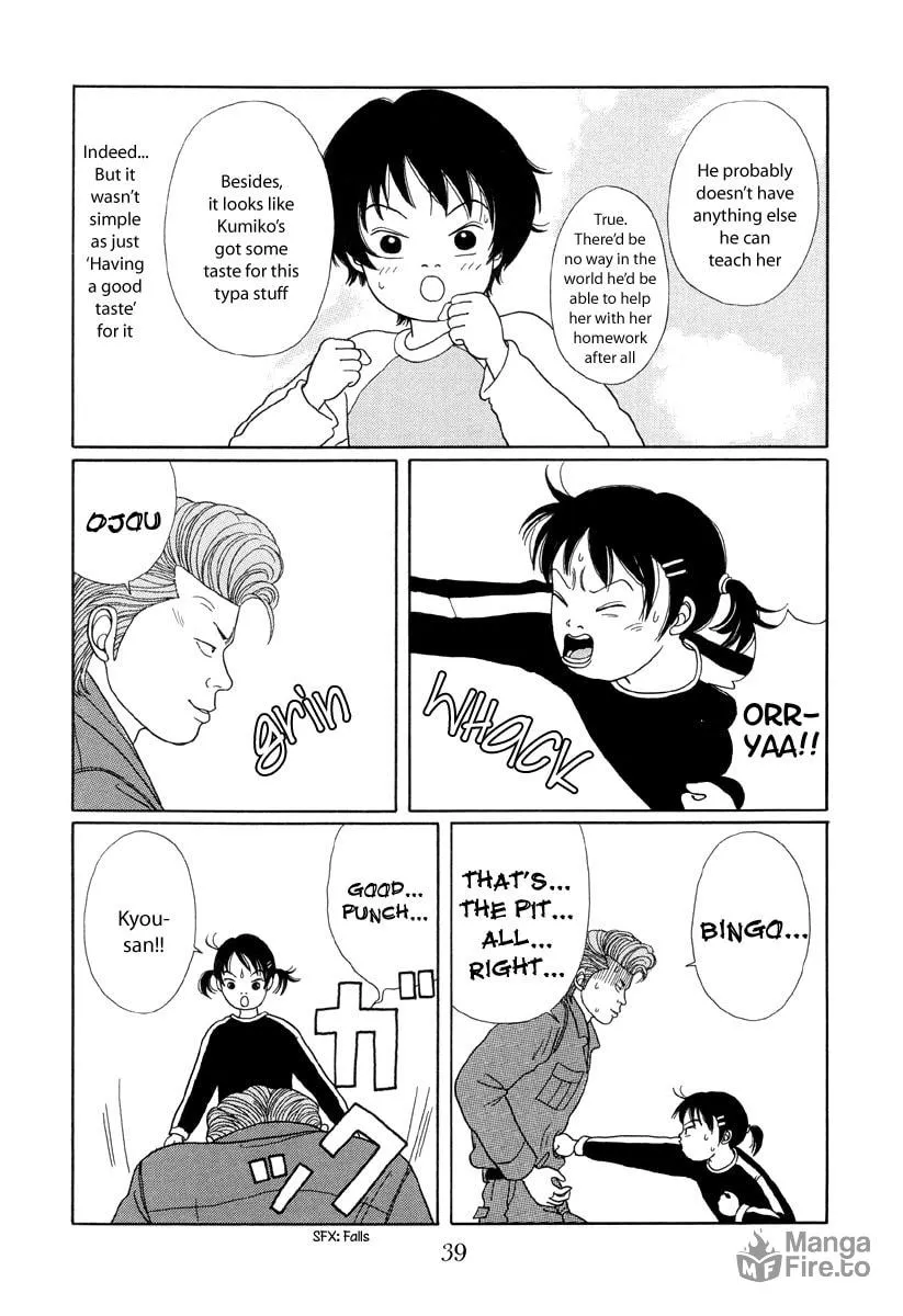 Read Gokusen chapter 22 image 8 on Lezhin