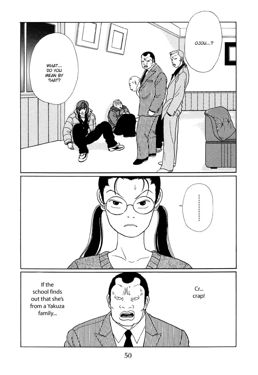 Read Gokusen chapter 23 image 1 on Lezhin