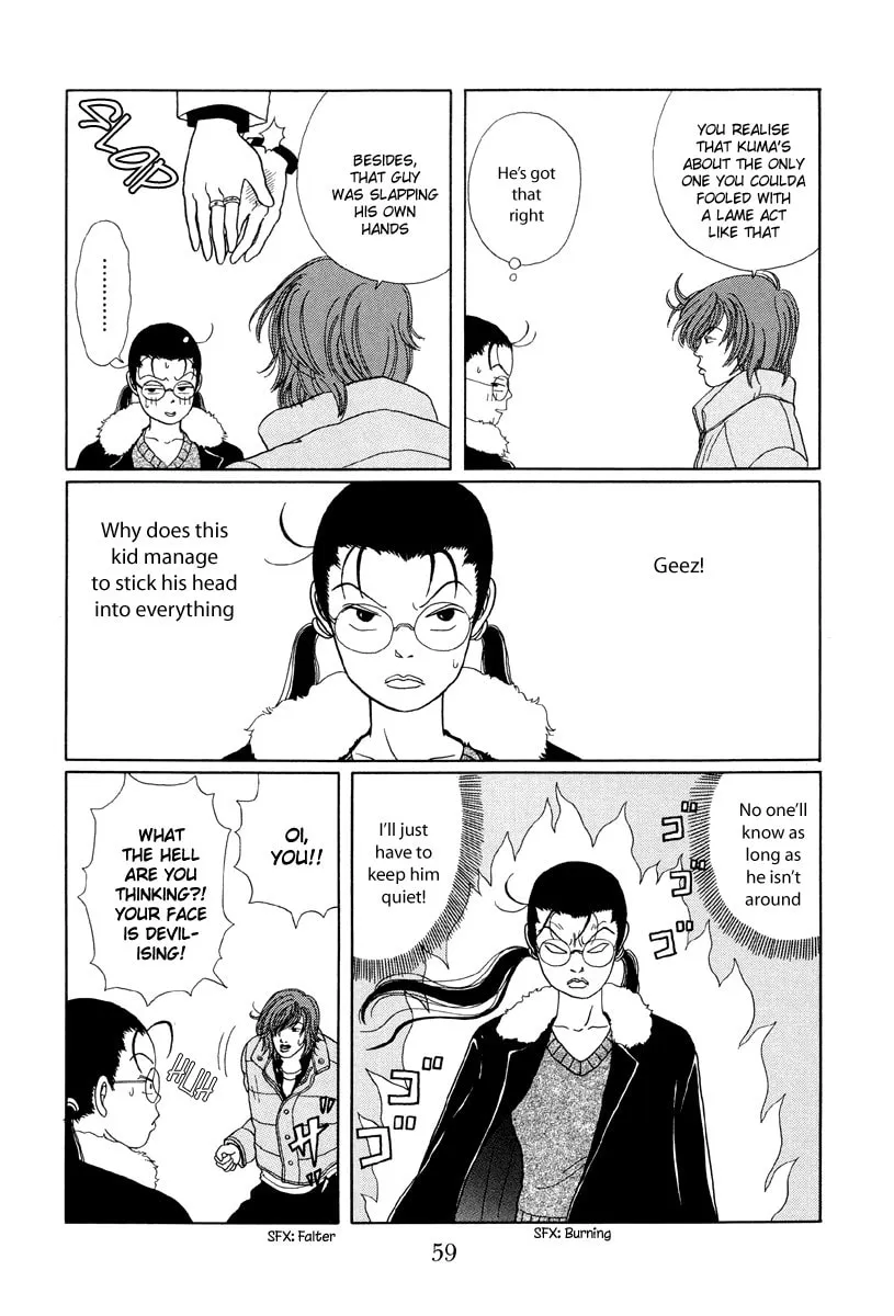 Read Gokusen chapter 23 image 10 on Lezhin