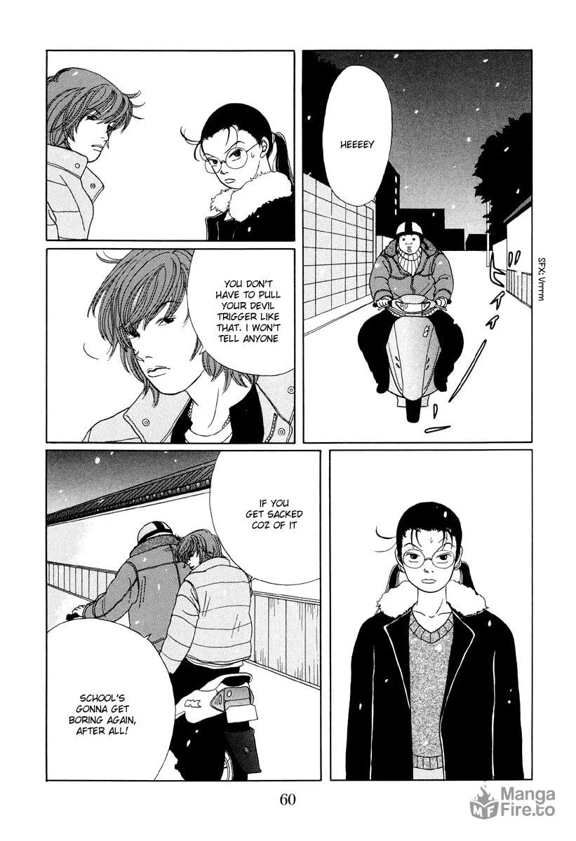 Read Gokusen chapter 23 image 11 on Lezhin