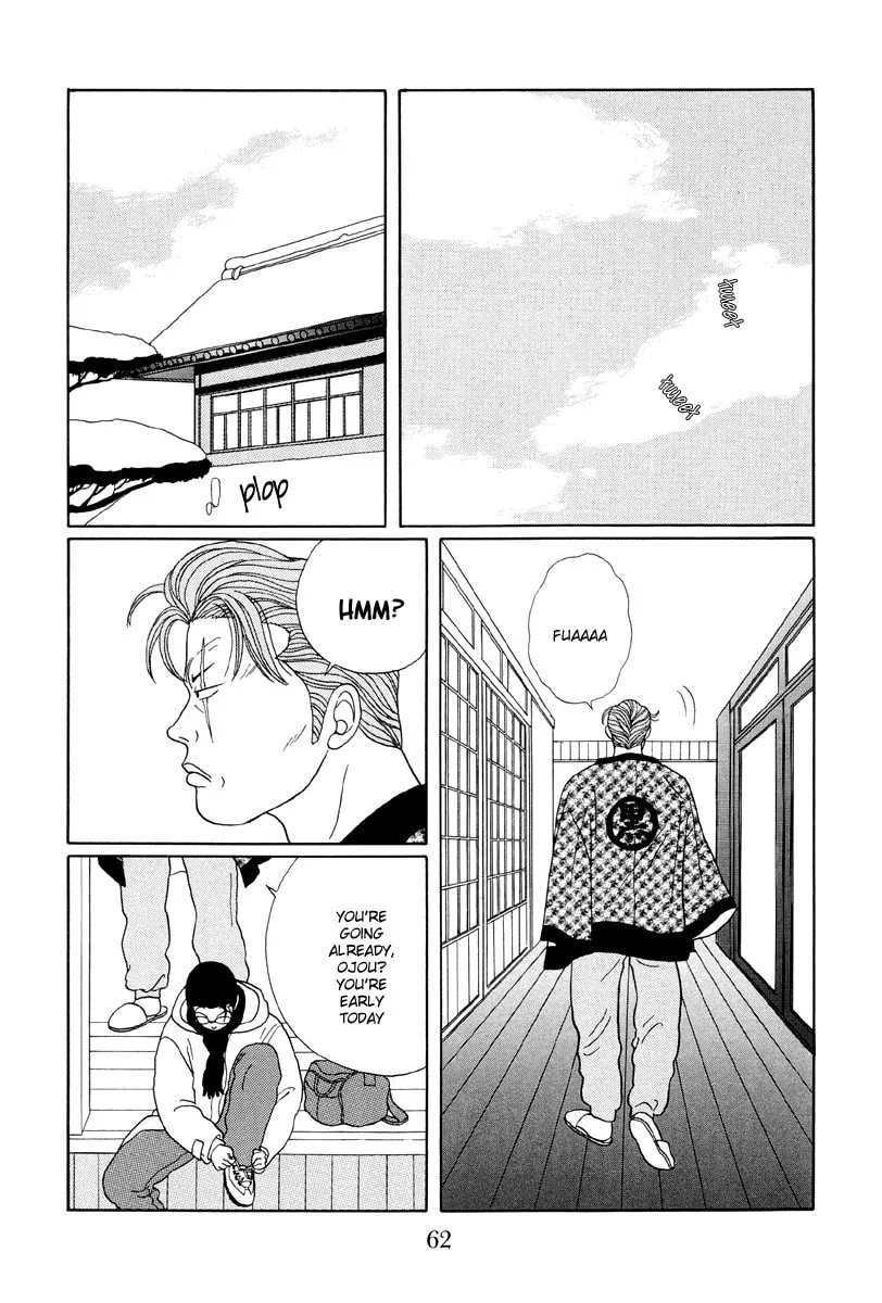 Read Gokusen chapter 23 image 13 on Lezhin
