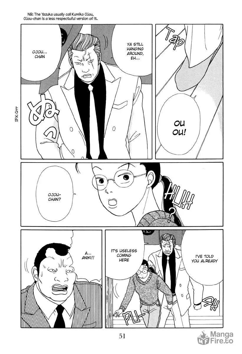 Read Gokusen chapter 23 image 2 on Lezhin