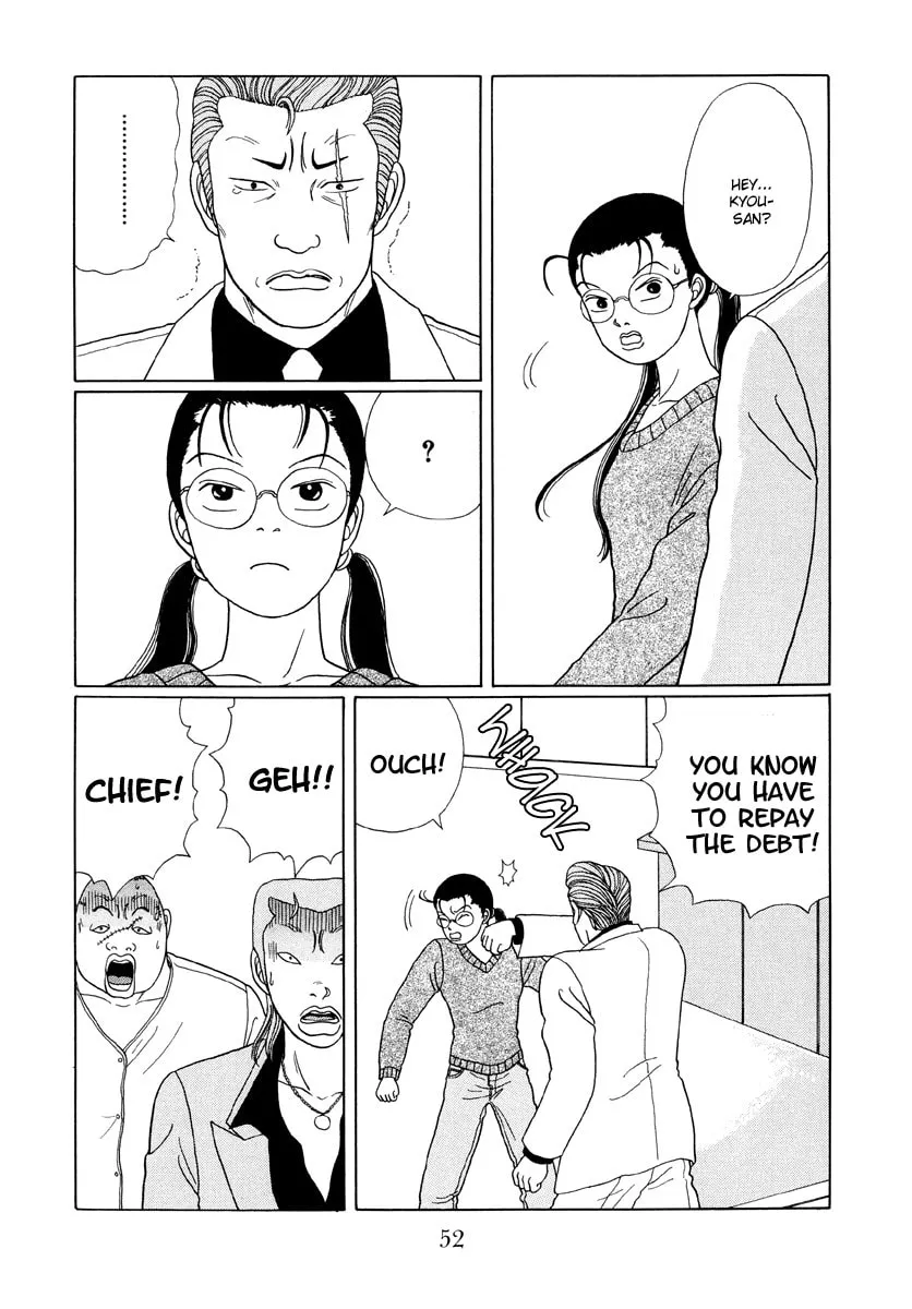 Read Gokusen chapter 23 image 3 on Lezhin