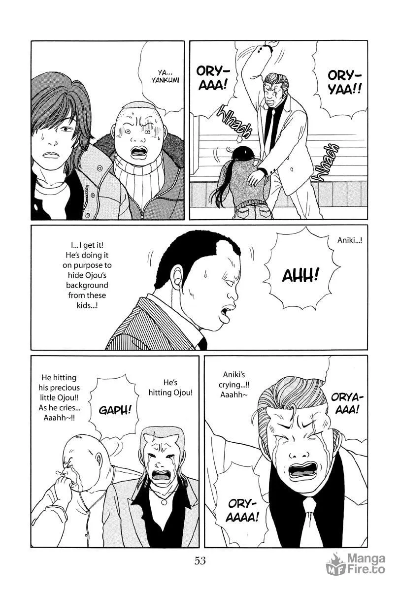 Read Gokusen chapter 23 image 4 on Lezhin