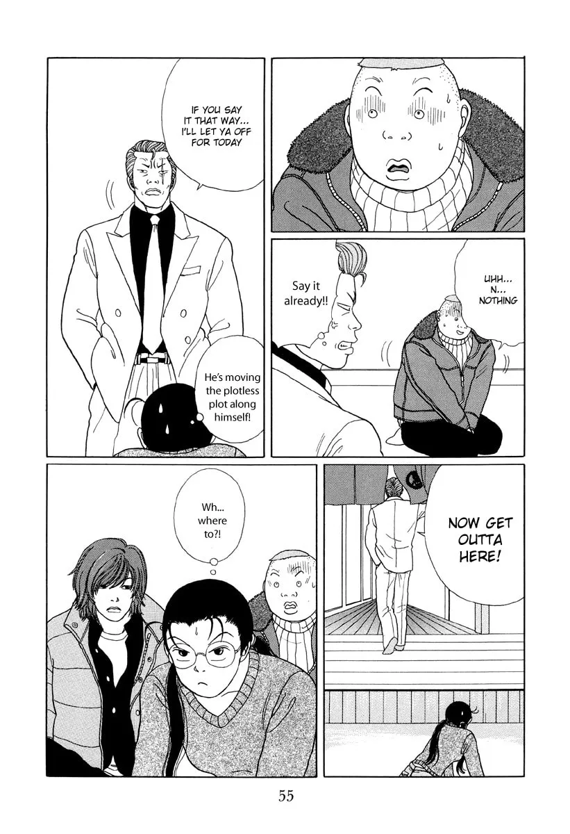 Read Gokusen chapter 23 image 6 on Lezhin