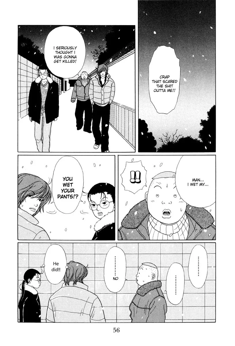 Read Gokusen chapter 23 image 7 on Lezhin