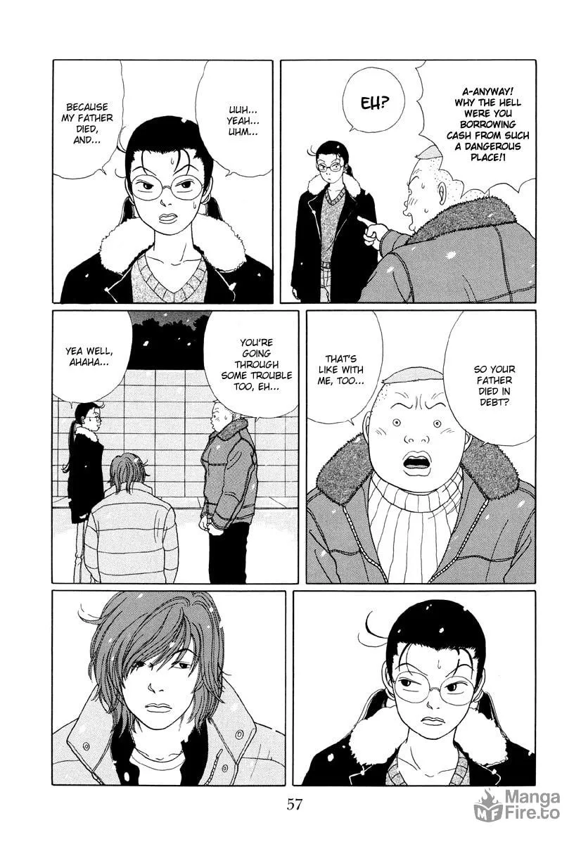 Read Gokusen chapter 23 image 8 on Lezhin