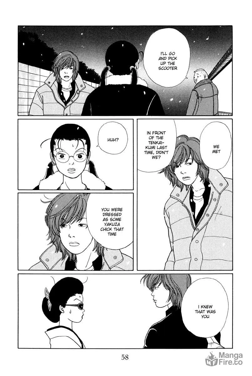 Read Gokusen chapter 23 image 9 on Lezhin