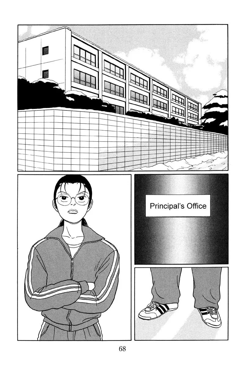 Read Gokusen chapter 24 image 1 on Lezhin