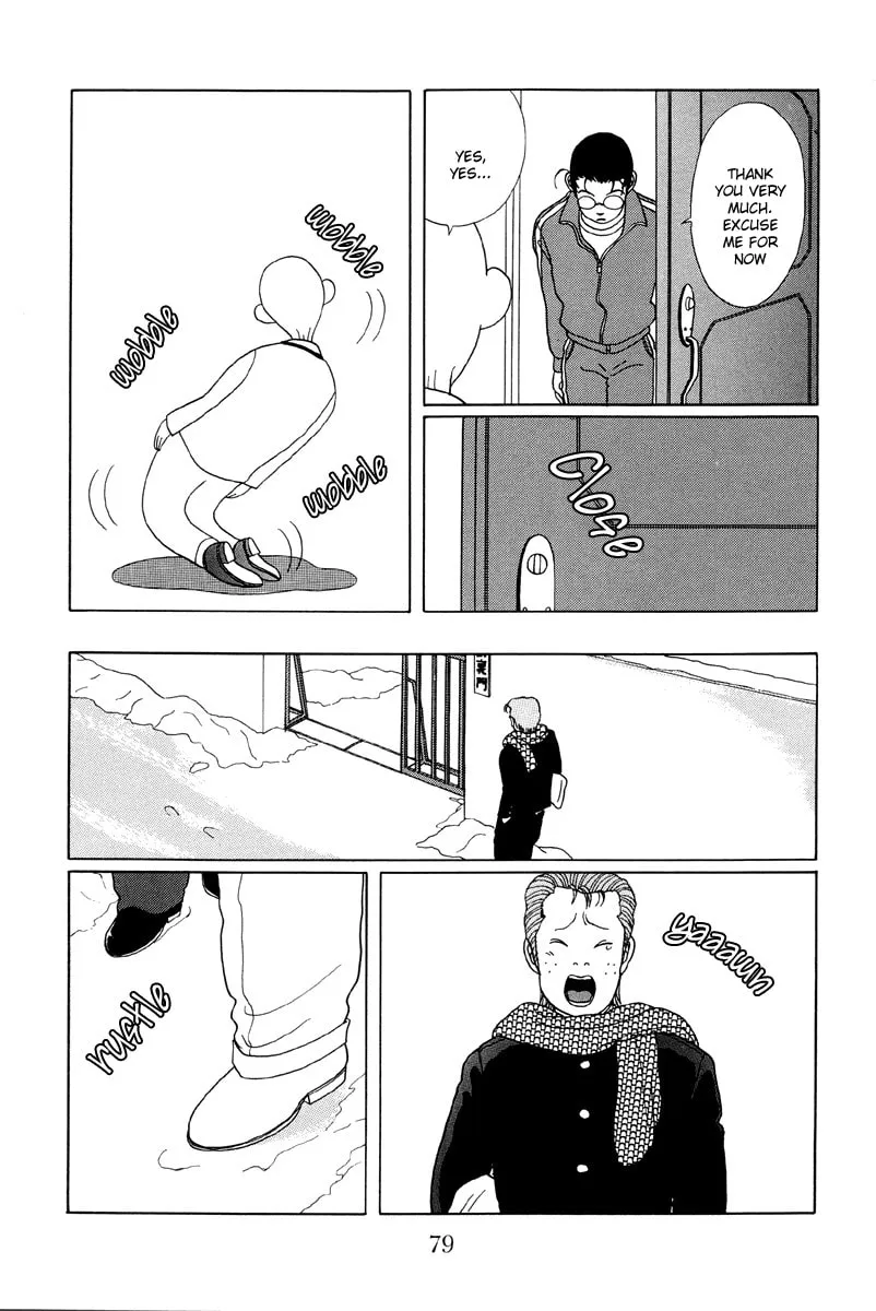 Read Gokusen chapter 24 image 12 on Lezhin