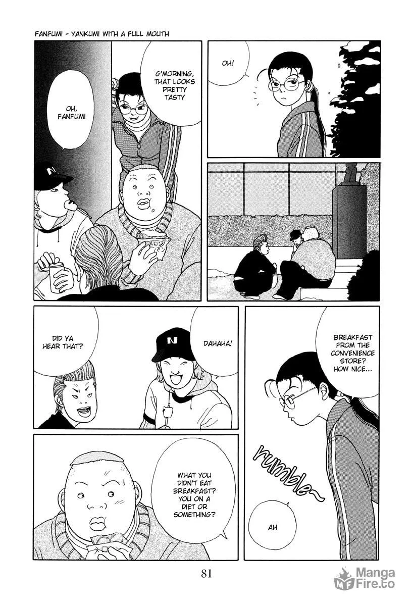 Read Gokusen chapter 24 image 14 on Lezhin
