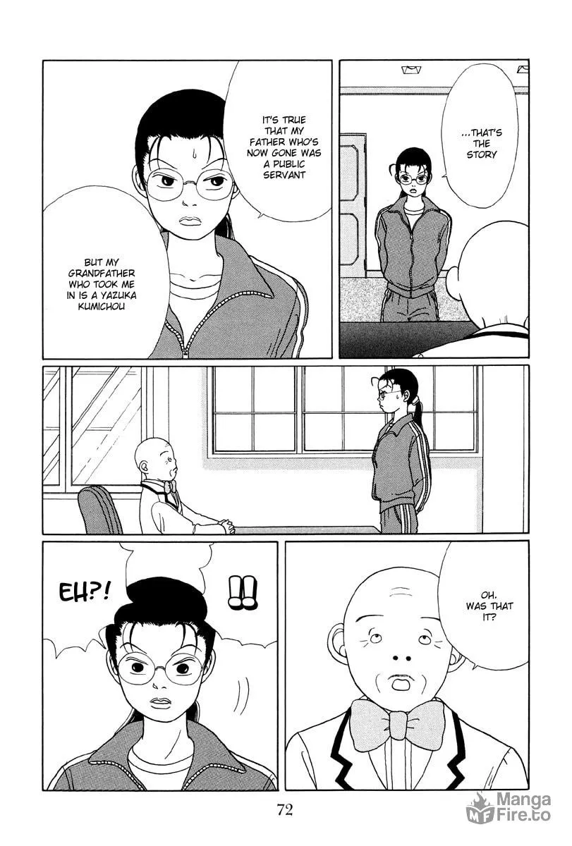 Read Gokusen chapter 24 image 5 on Lezhin