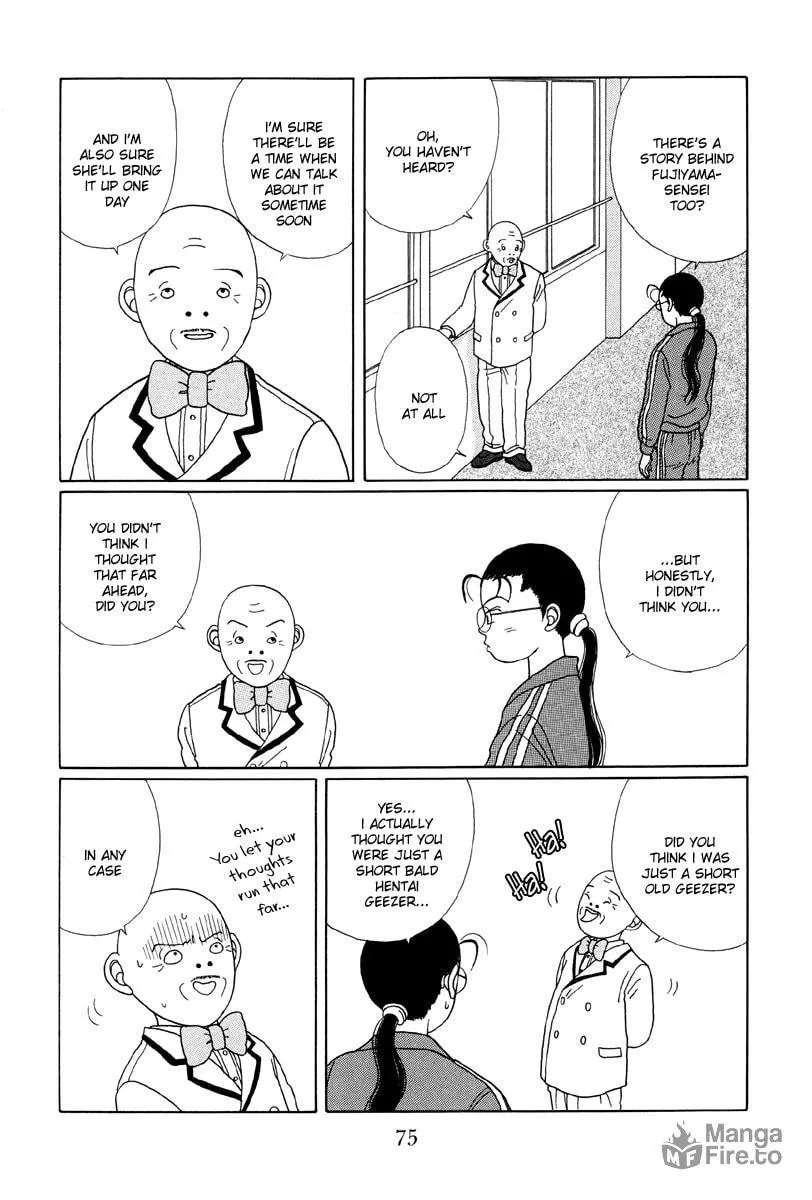 Read Gokusen chapter 24 image 8 on Lezhin