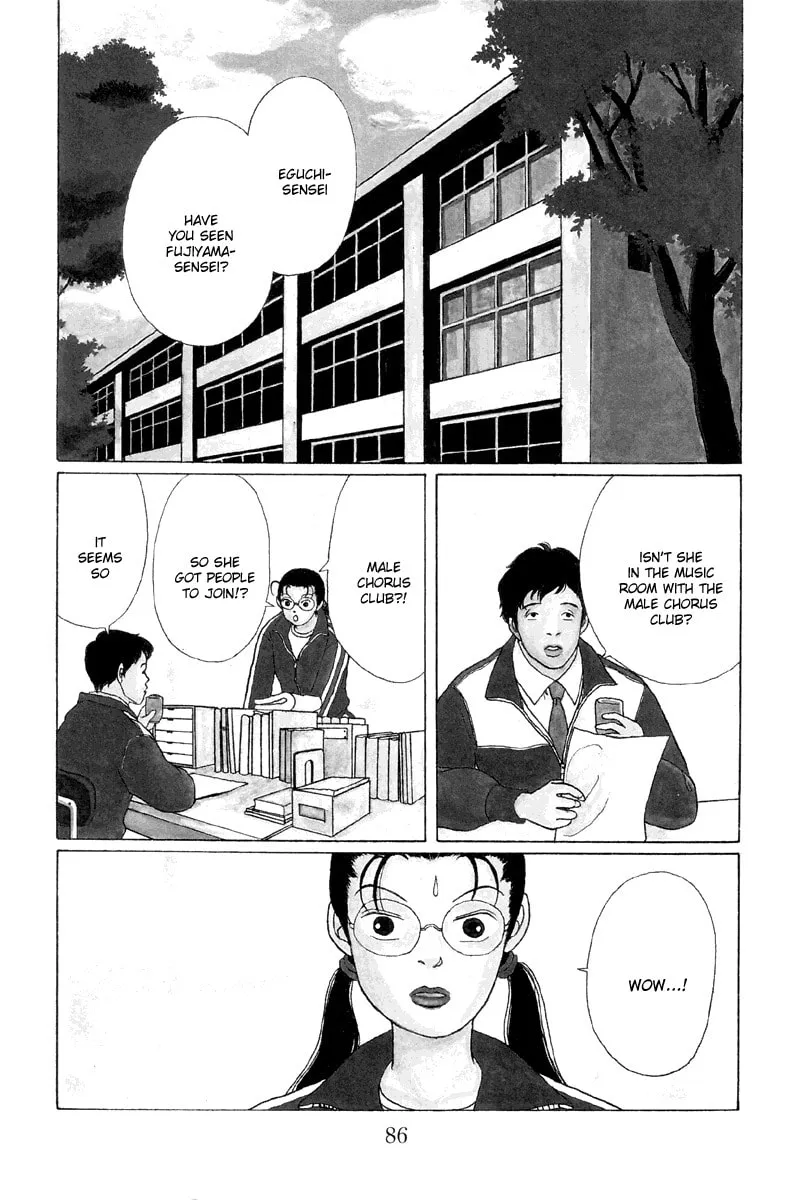 Read Gokusen chapter 25 image 1 on Lezhin