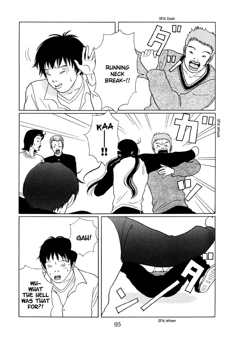 Read Gokusen chapter 25 image 10 on Lezhin