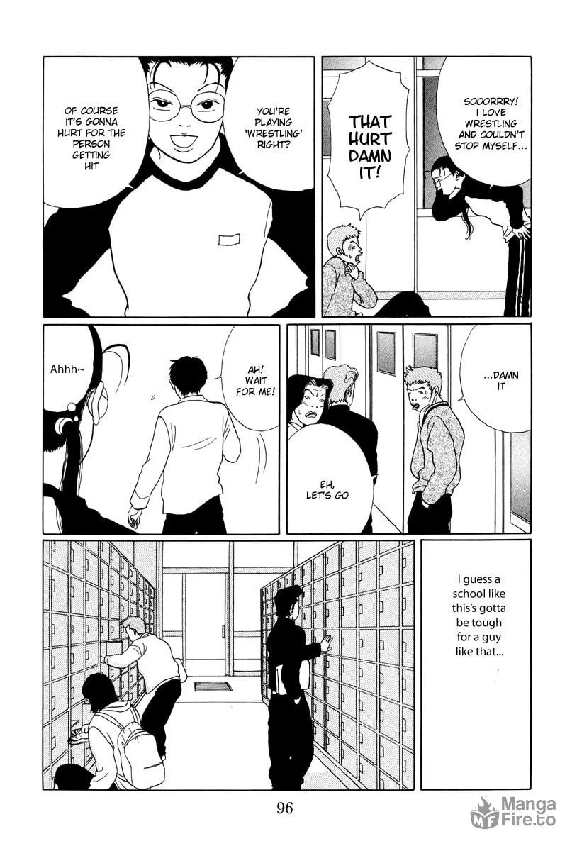 Read Gokusen chapter 25 image 11 on Lezhin