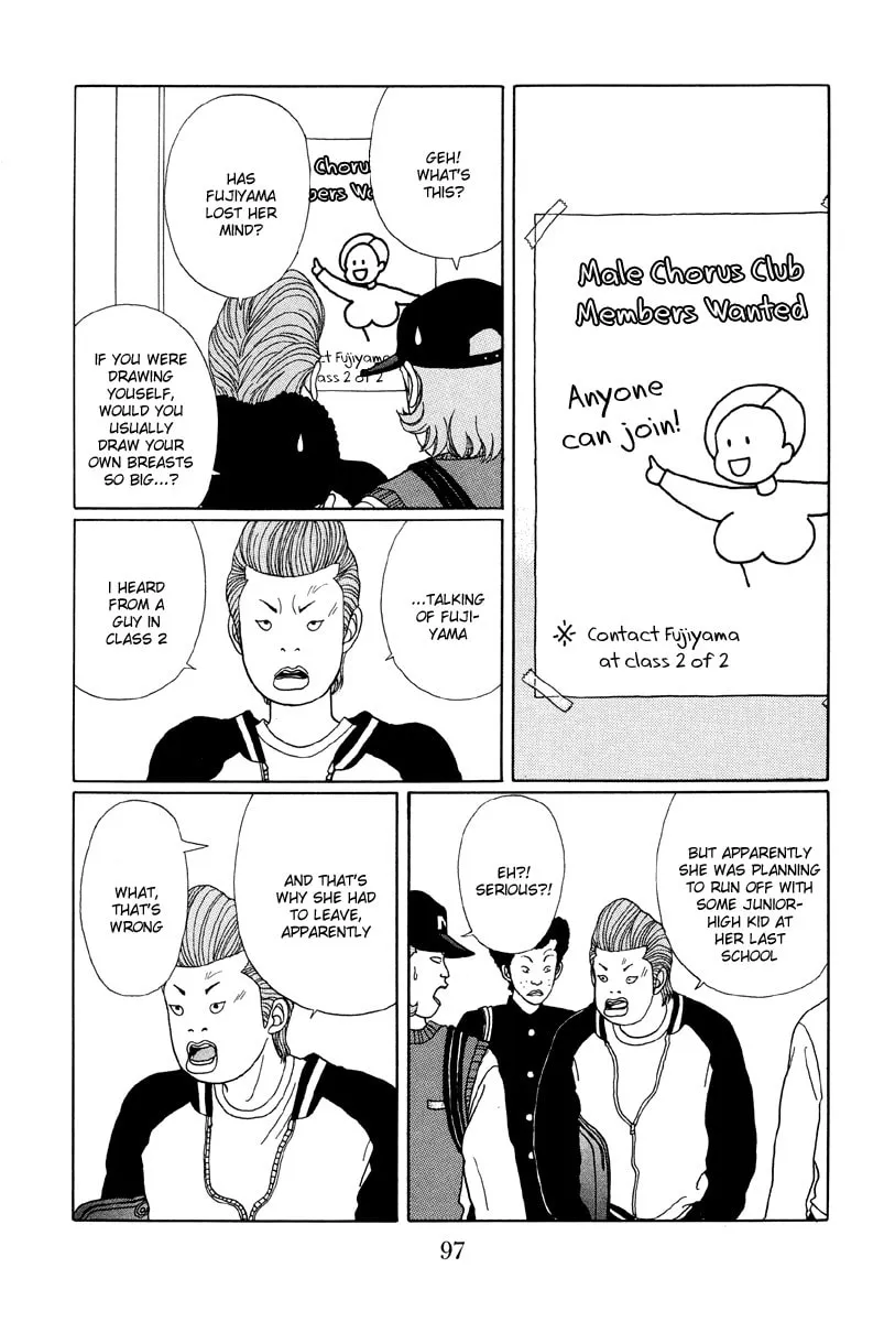Read Gokusen chapter 25 image 12 on Lezhin