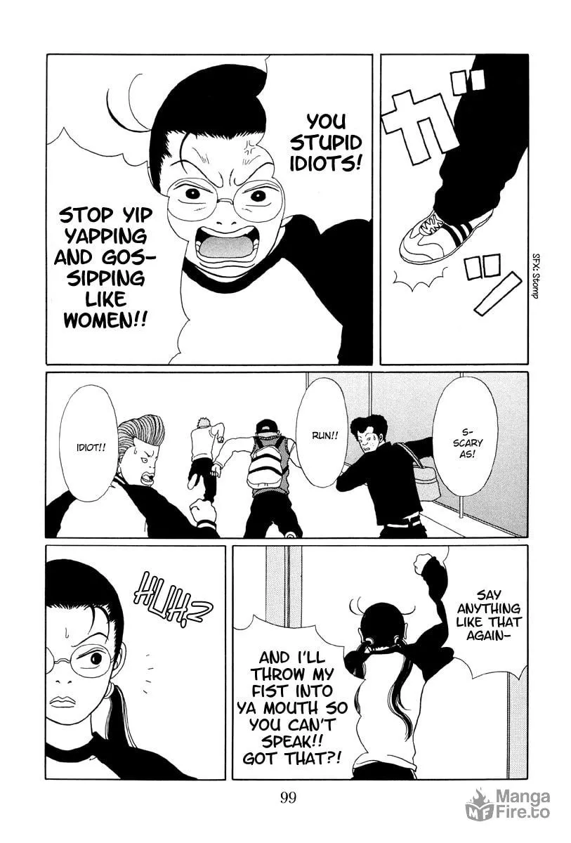 Read Gokusen chapter 25 image 14 on Lezhin