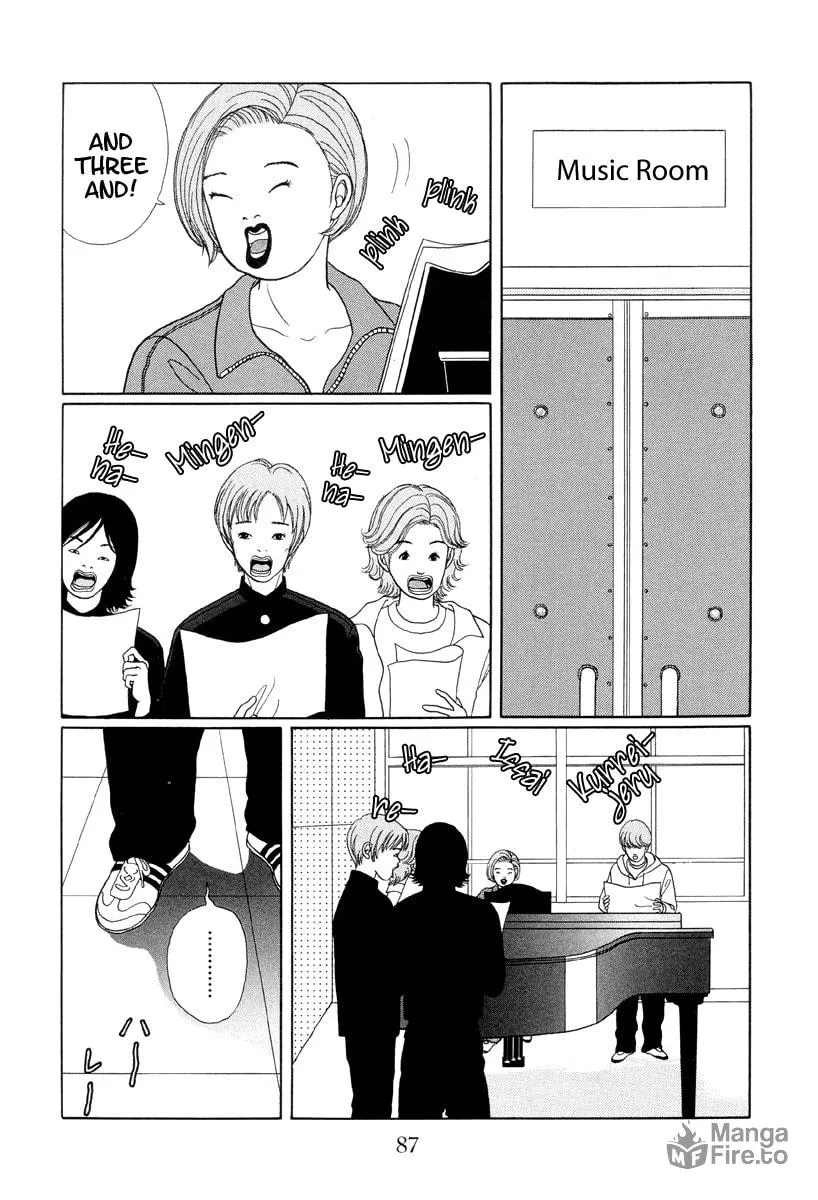 Read Gokusen chapter 25 image 2 on Lezhin