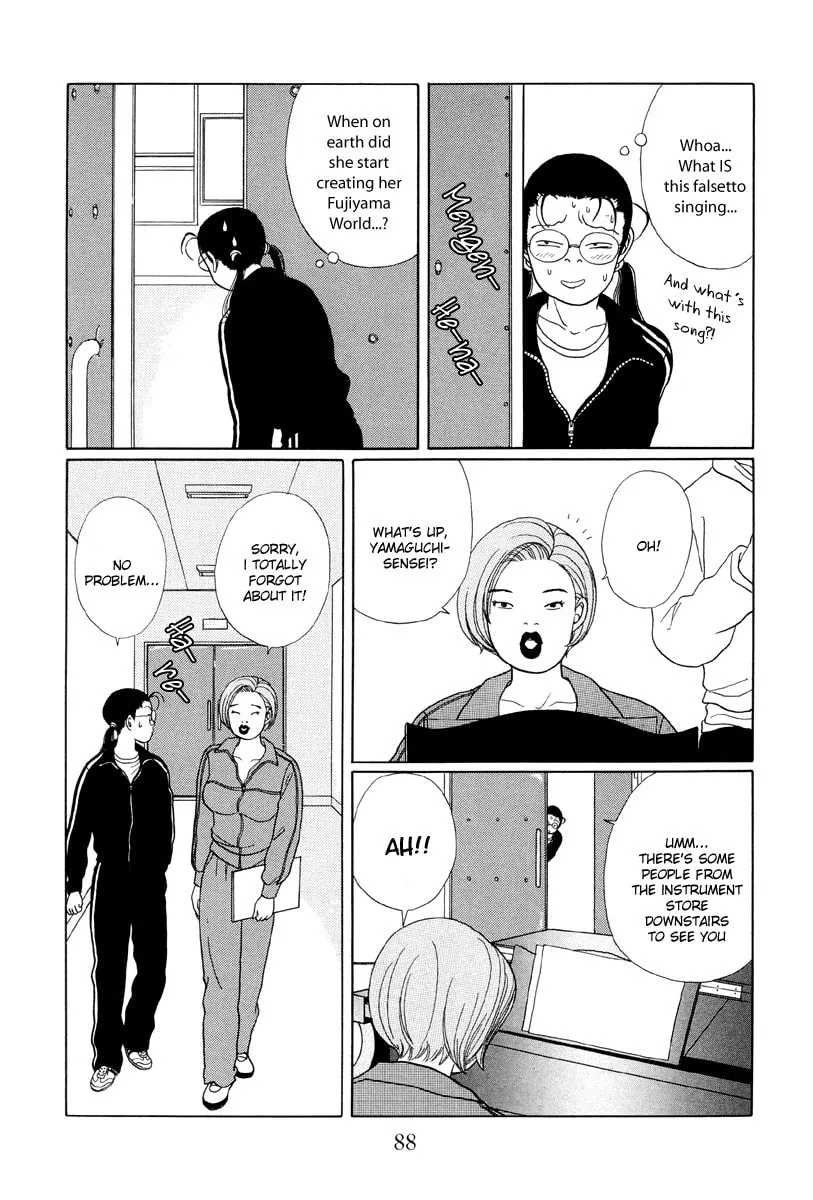 Read Gokusen chapter 25 image 3 on Lezhin