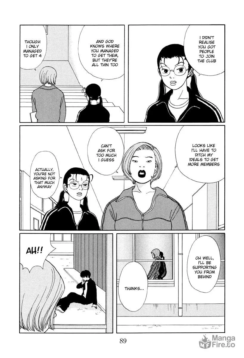 Read Gokusen chapter 25 image 4 on Lezhin
