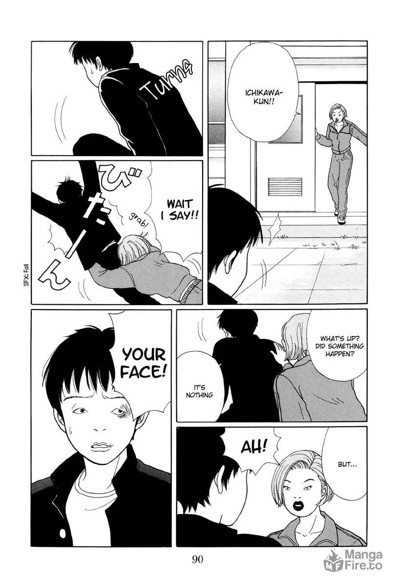 Read Gokusen chapter 25 image 5 on Lezhin