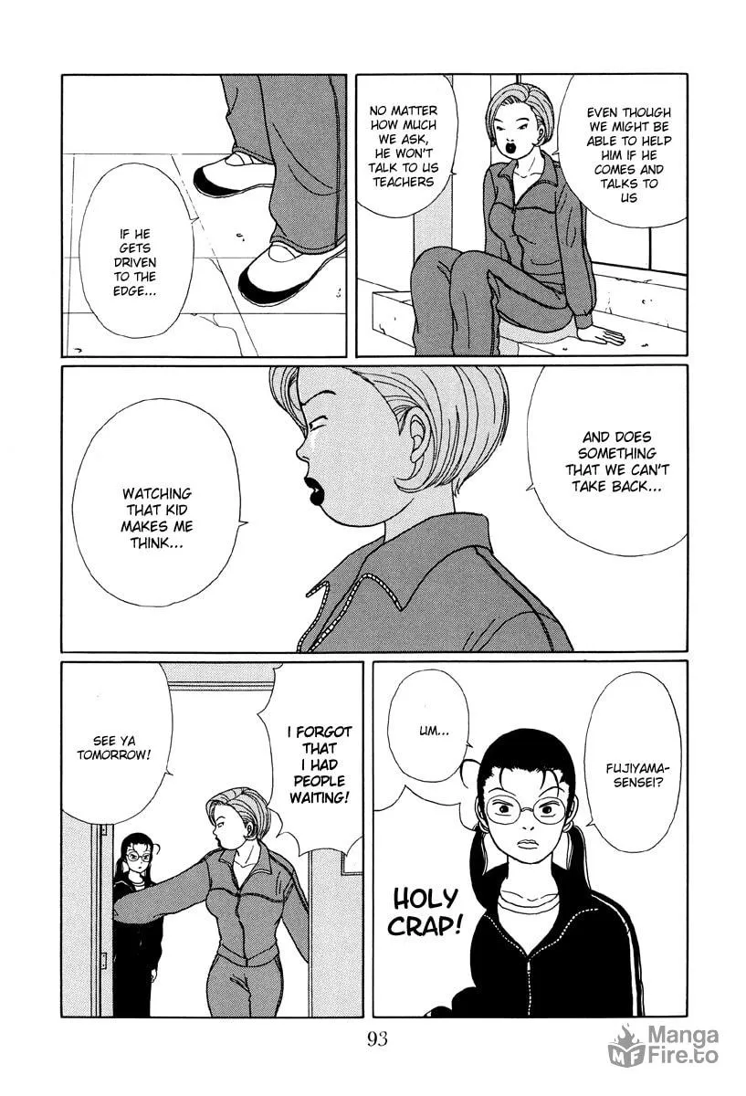 Read Gokusen chapter 25 image 8 on Lezhin
