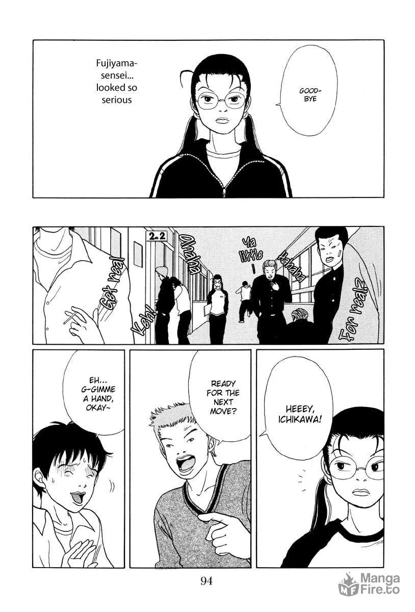 Read Gokusen chapter 25 image 9 on Lezhin