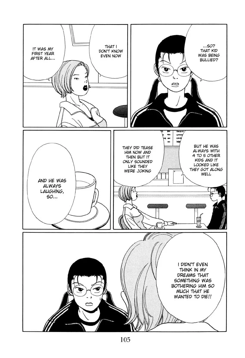 Read Gokusen chapter 26 image 1 on Lezhin