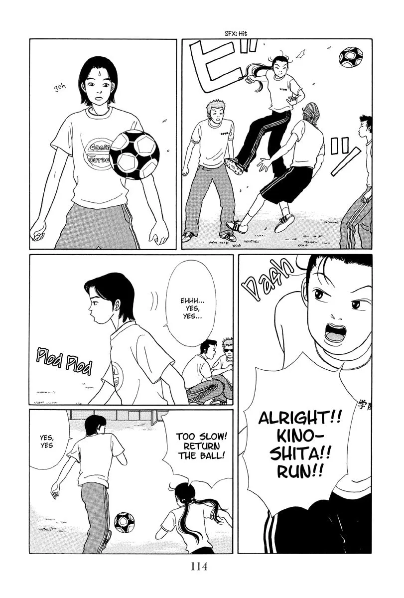 Read Gokusen chapter 26 image 10 on Lezhin