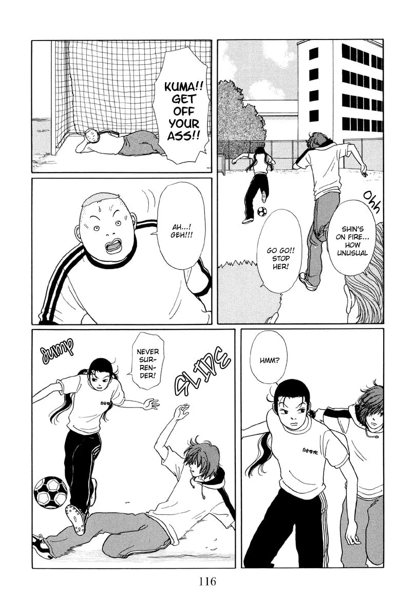Read Gokusen chapter 26 image 12 on Lezhin